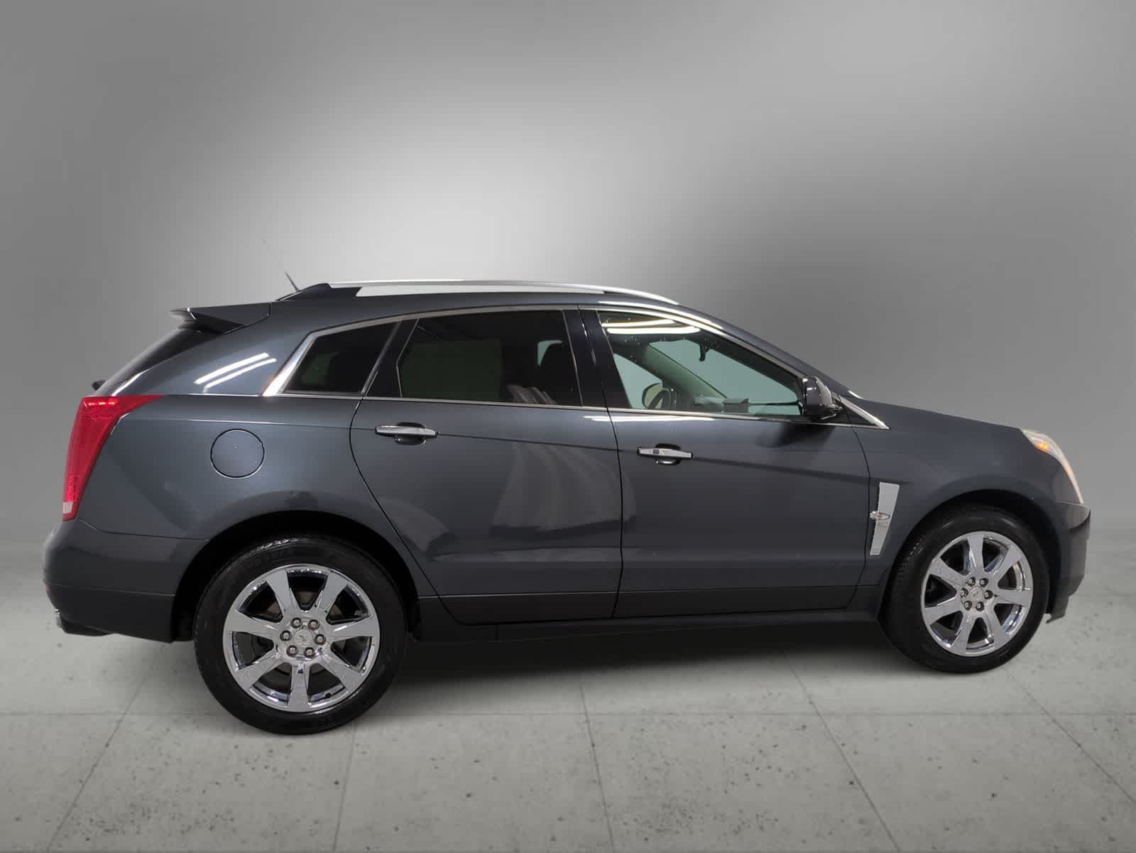 Thumbnail: 2012 Cadillac SRX - 9