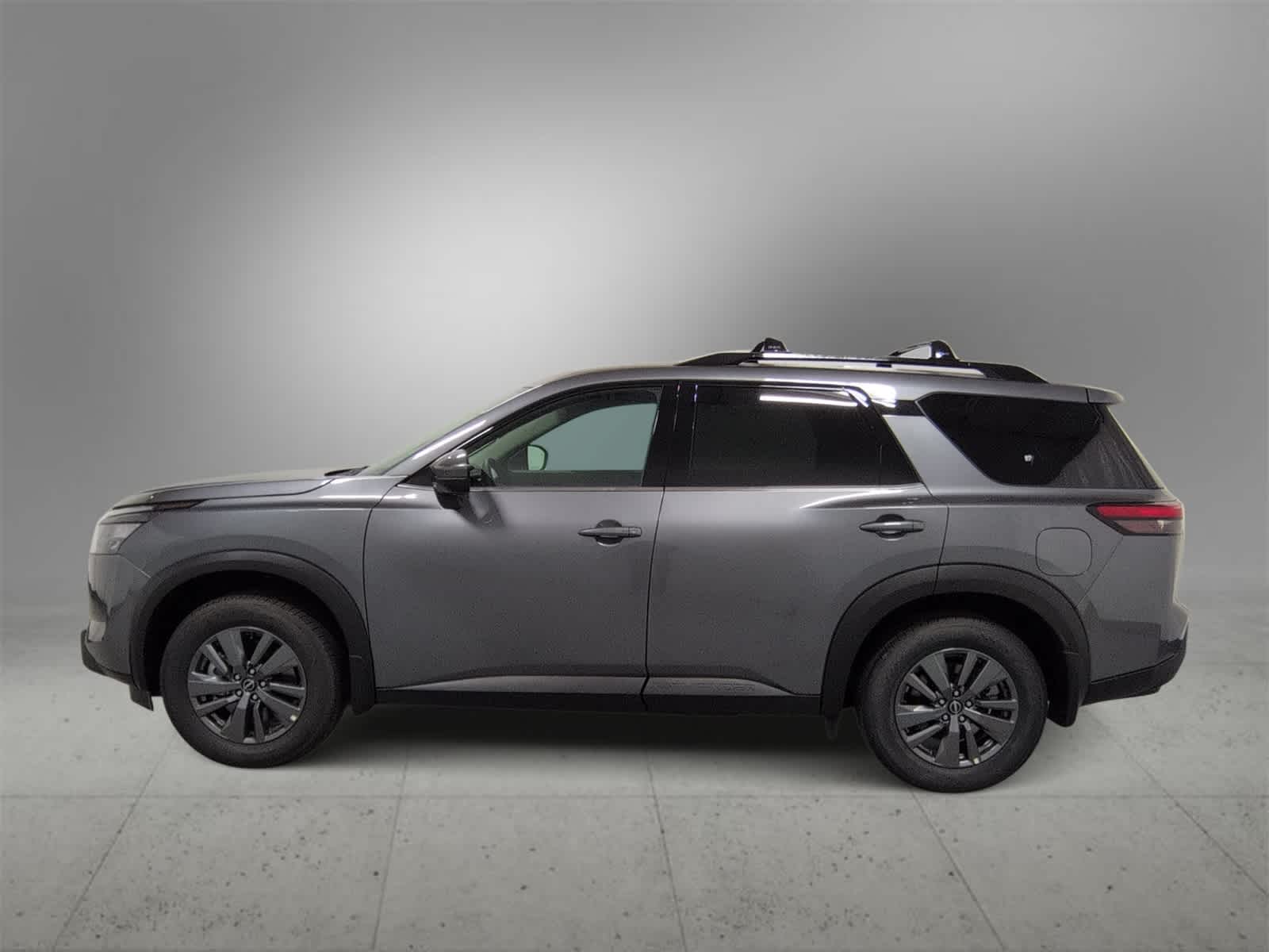 Thumbnail: 2025 Nissan Pathfinder - 4