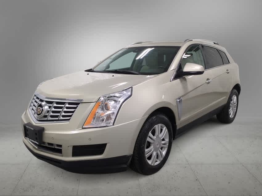 Thumbnail: 2015 Cadillac SRX - 4
