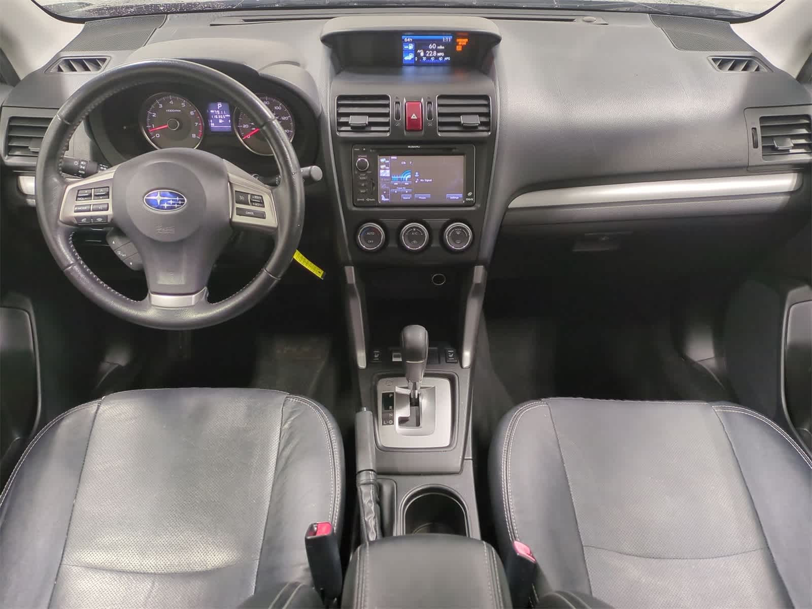 Thumbnail: 2014 Subaru Forester - 15
