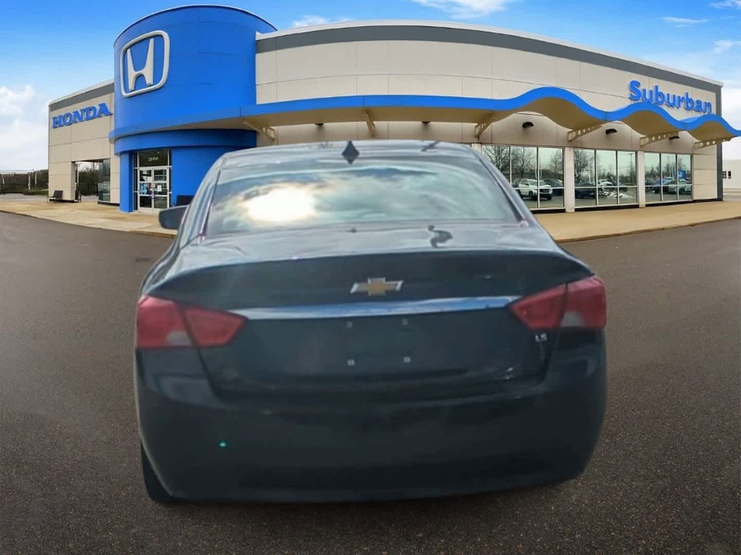 Thumbnail: 2014 Chevrolet Impala - 7