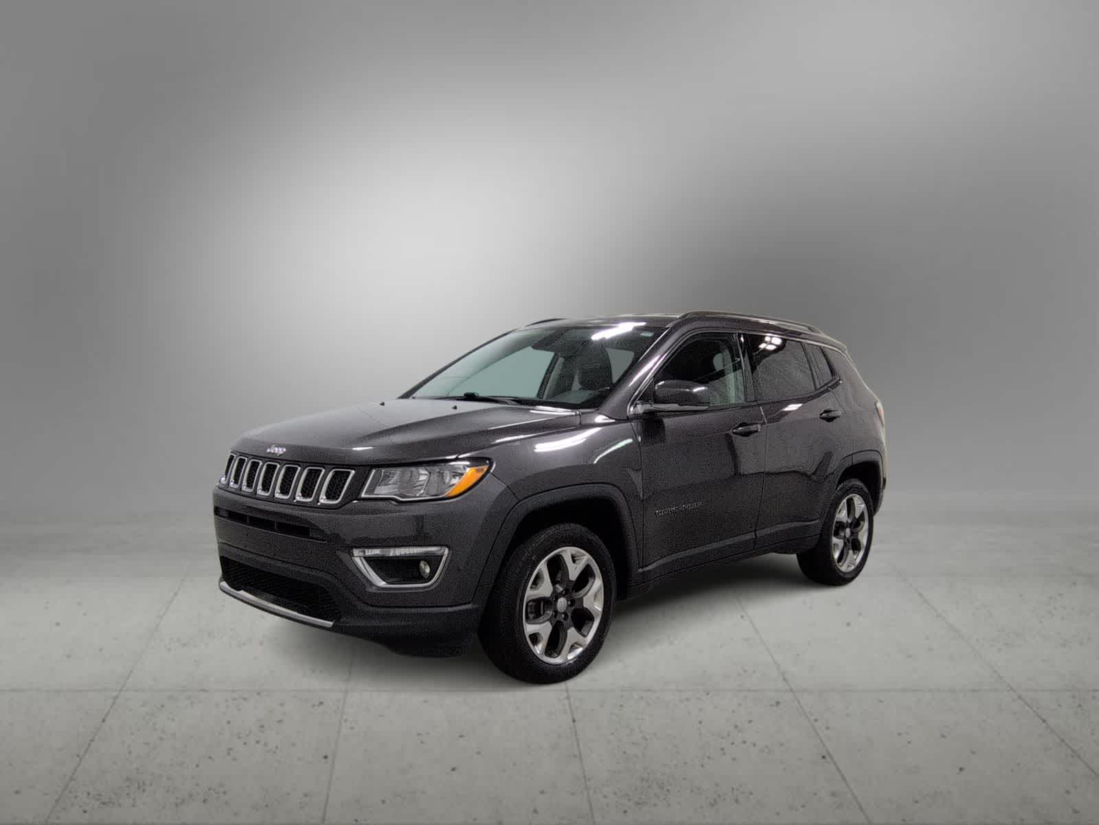 Thumbnail: 2020 Jeep Compass - 4