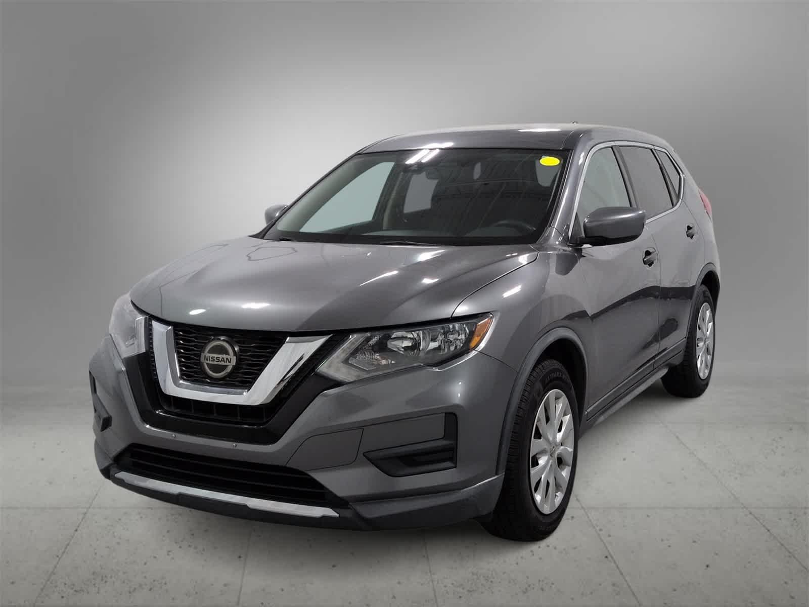 2020 Nissan Rogue S photo 4