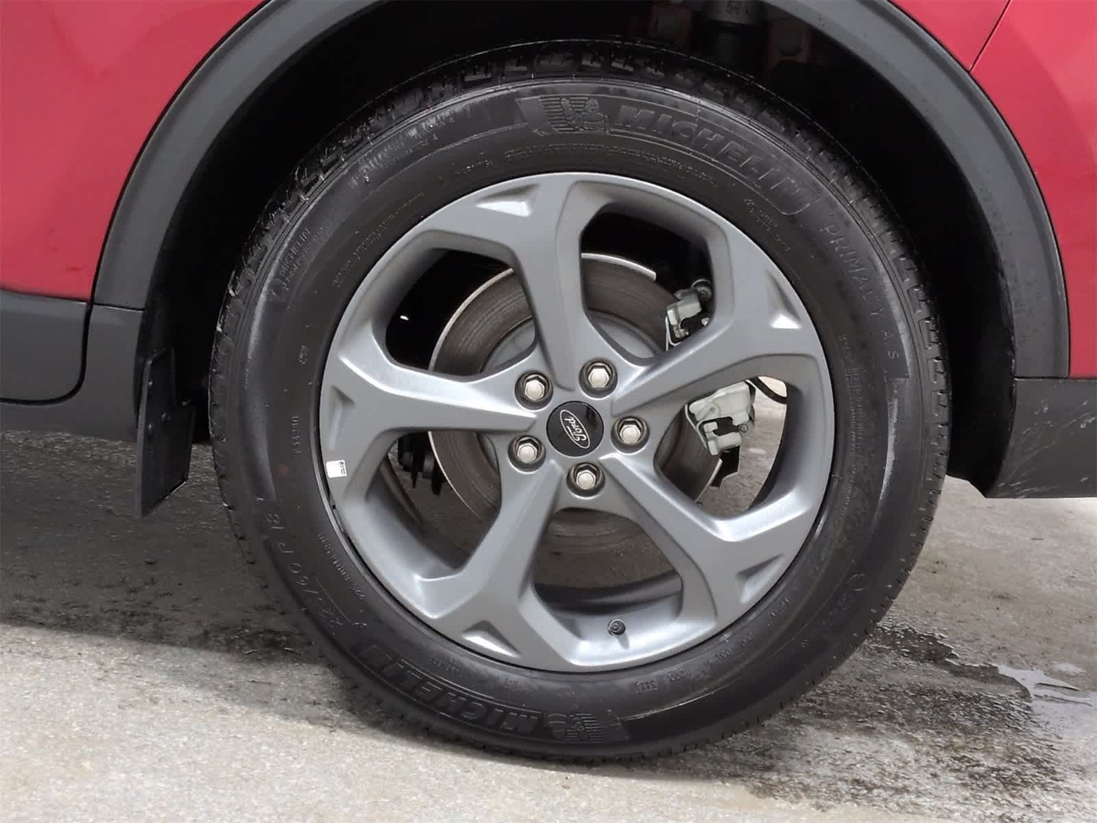 Thumbnail: 2025 Ford Escape - 14