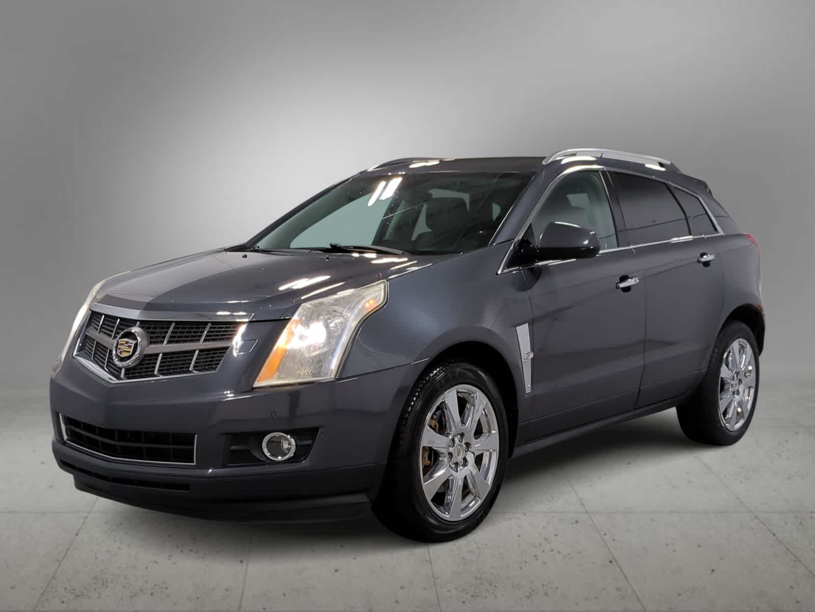 Thumbnail: 2012 Cadillac SRX - 4