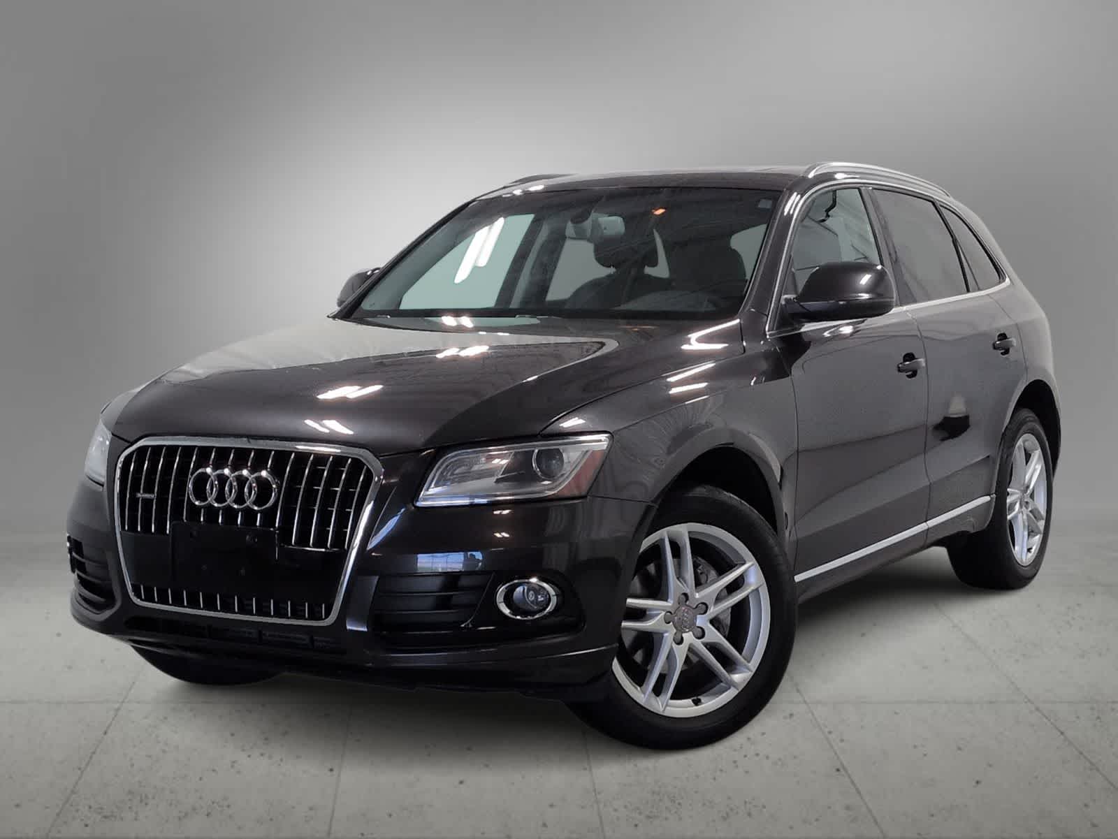 2014 Audi Q5 Premium -
                  Farmington Hills, MI