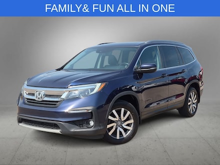 2019 Honda Pilot EX-L Navi SUV