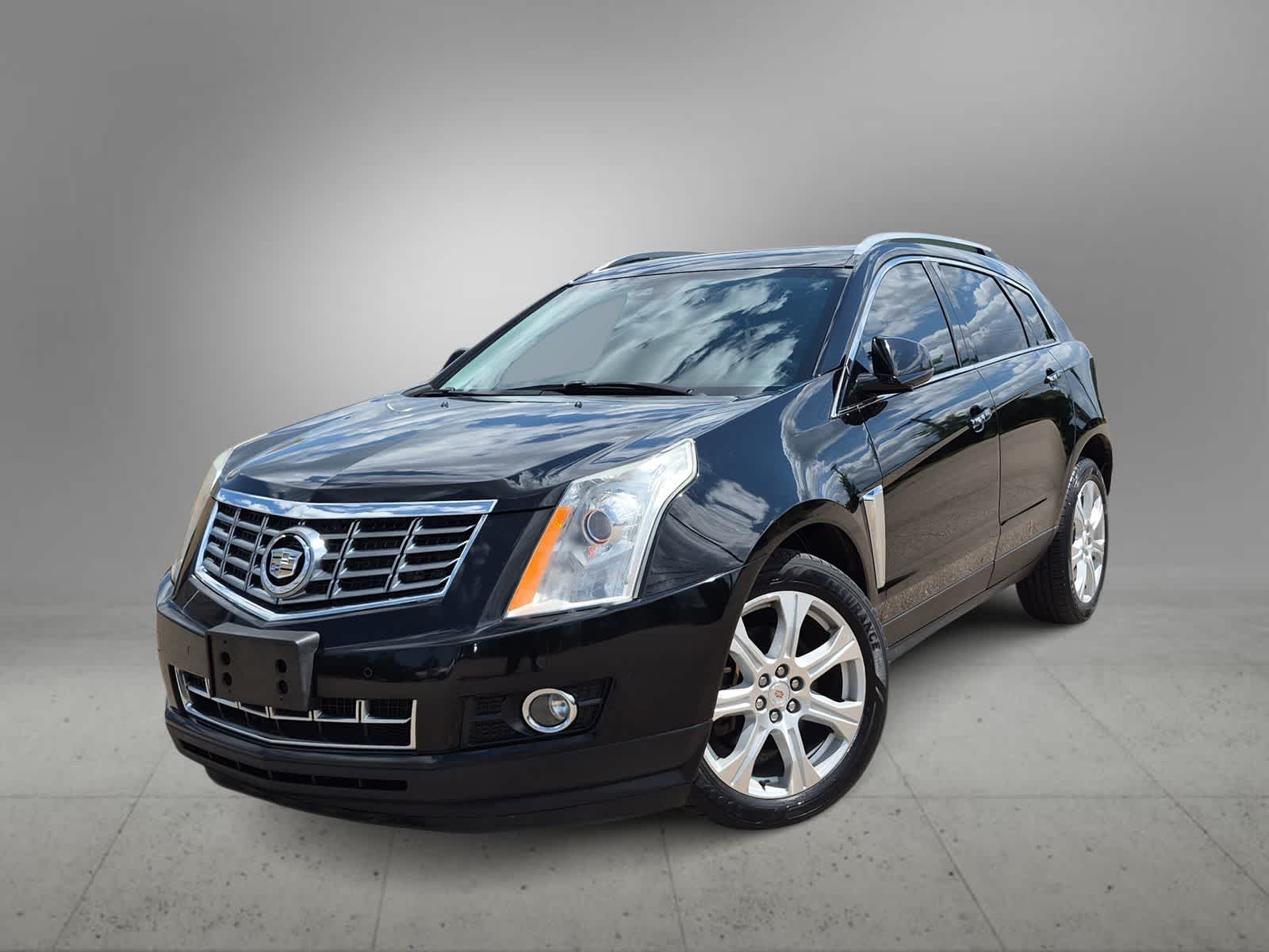 2015 Cadillac SRX AWD Premium Collection's photo