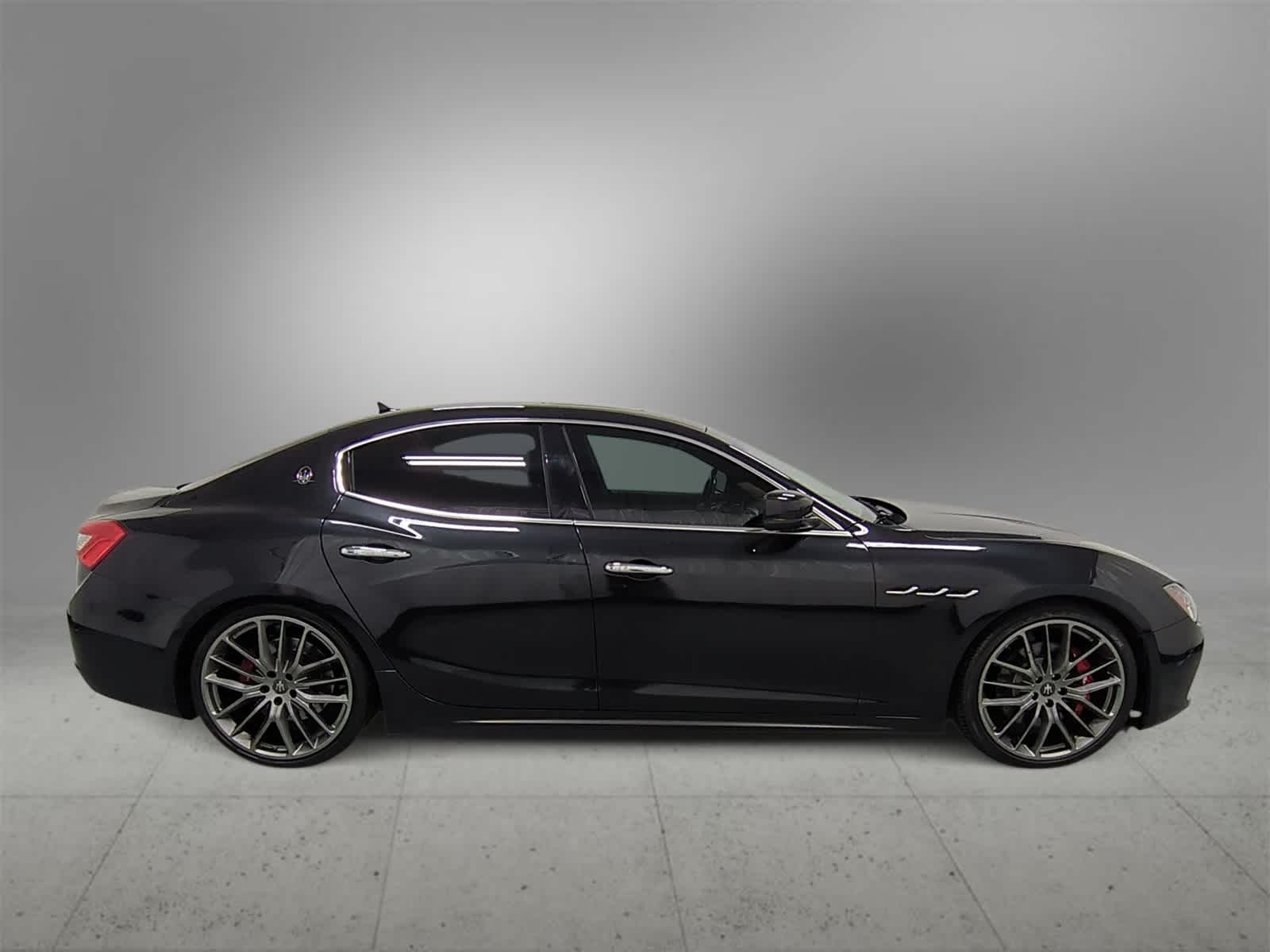 Thumbnail: 2014 Maserati Ghibli - 9