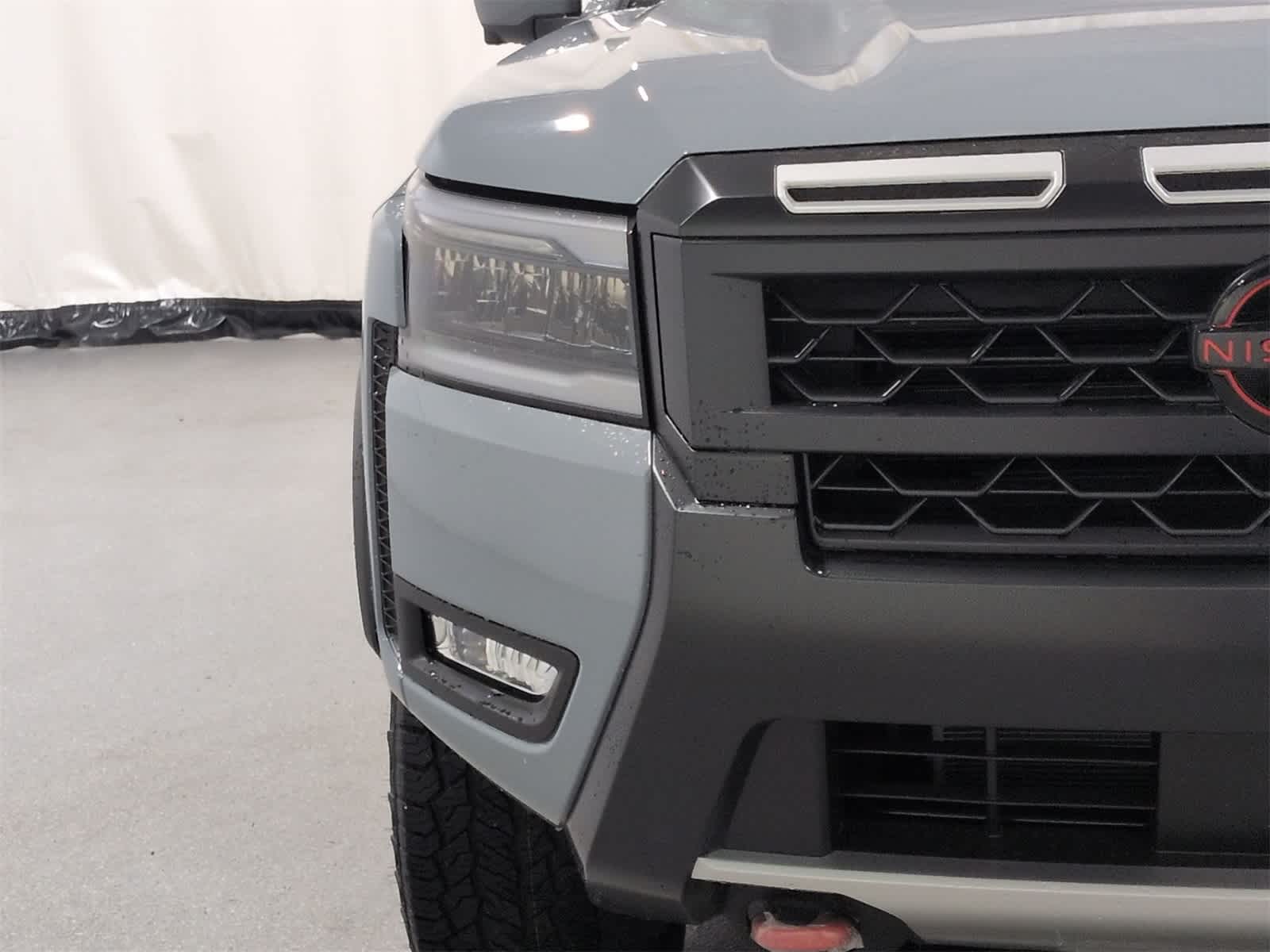 Thumbnail: 2026 Nissan Frontier - 11