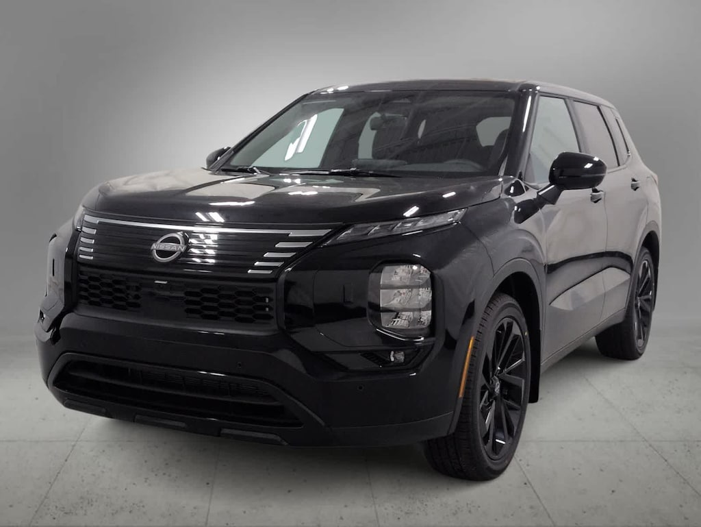 New 2026 Nissan Rogue Plug-In Hybrid SL SUV
