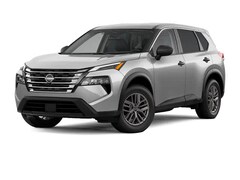 2025 Nissan Rogue S SUV