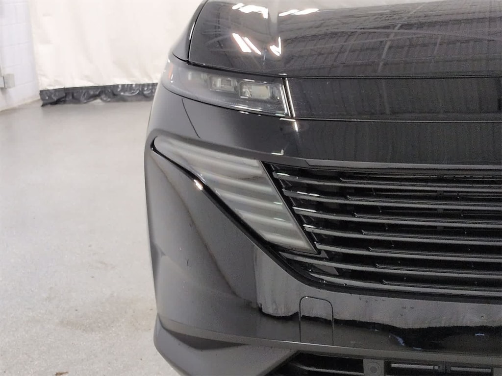 New 2026 Nissan Murano SL SUV