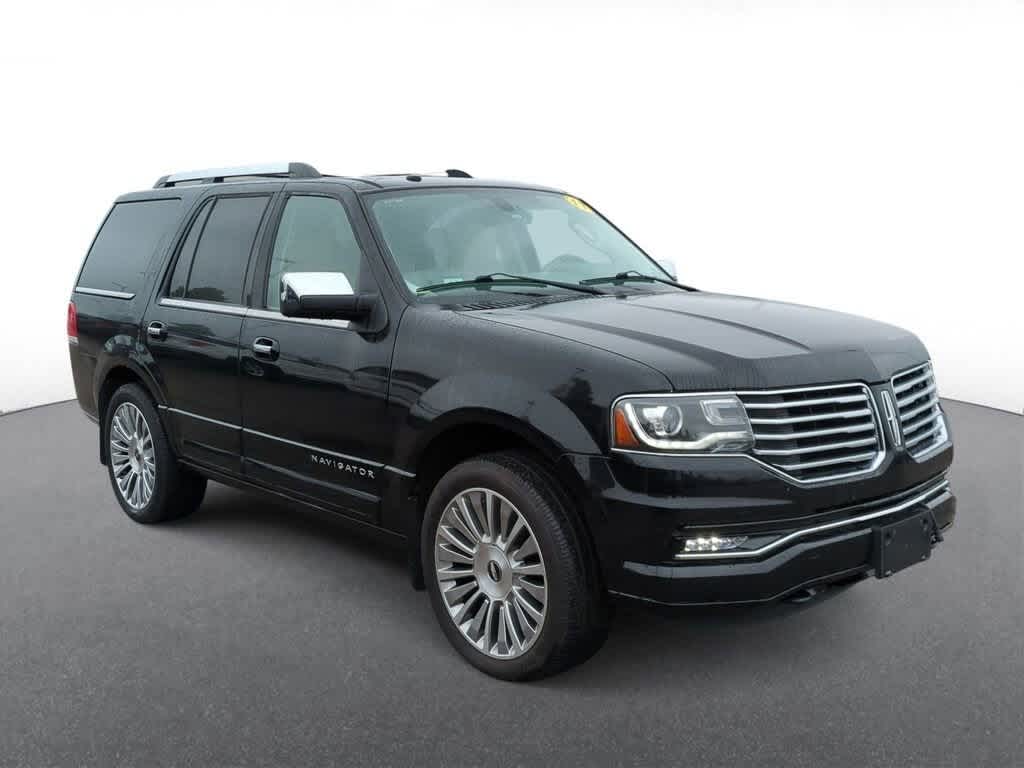 Thumbnail: 2017 Lincoln Navigator - 2