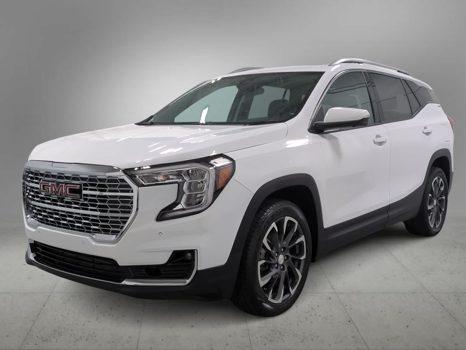 Thumbnail: 2022 GMC Terrain - 4