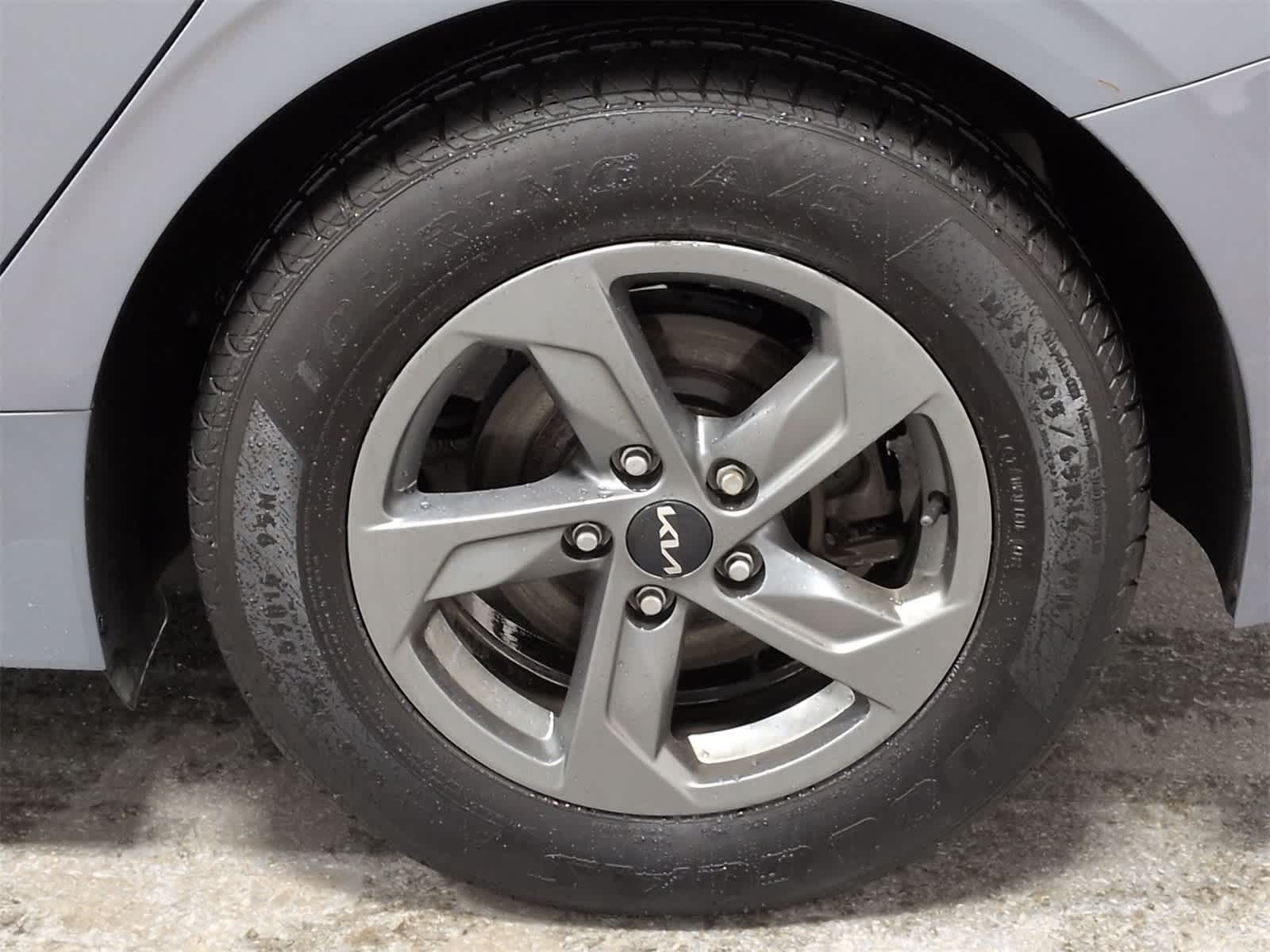 Thumbnail: 2022 Kia K5 - 14