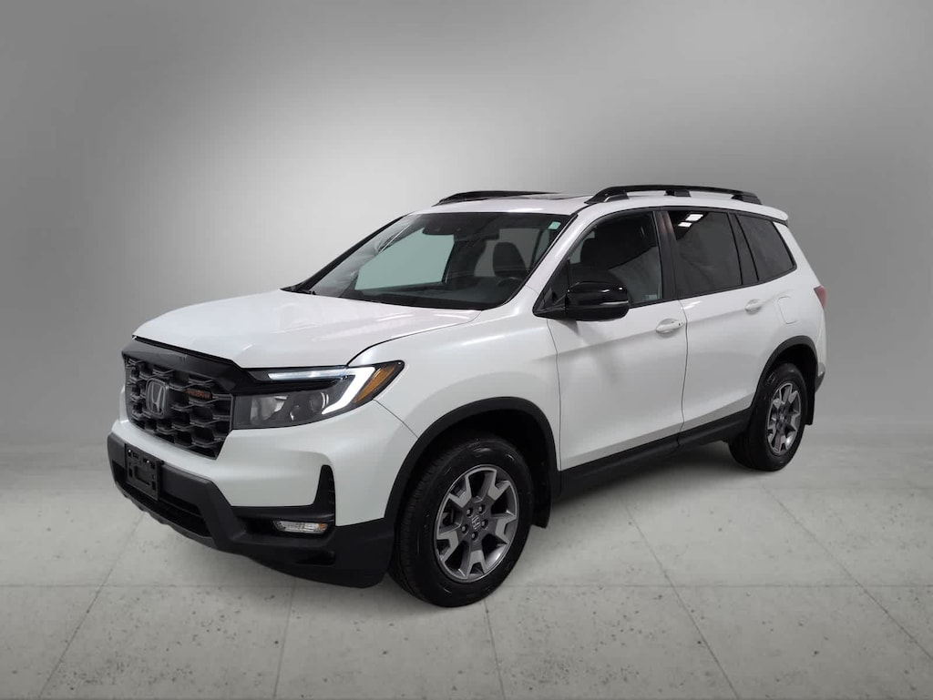 Used 2023 Honda Passport TrailSport SUV