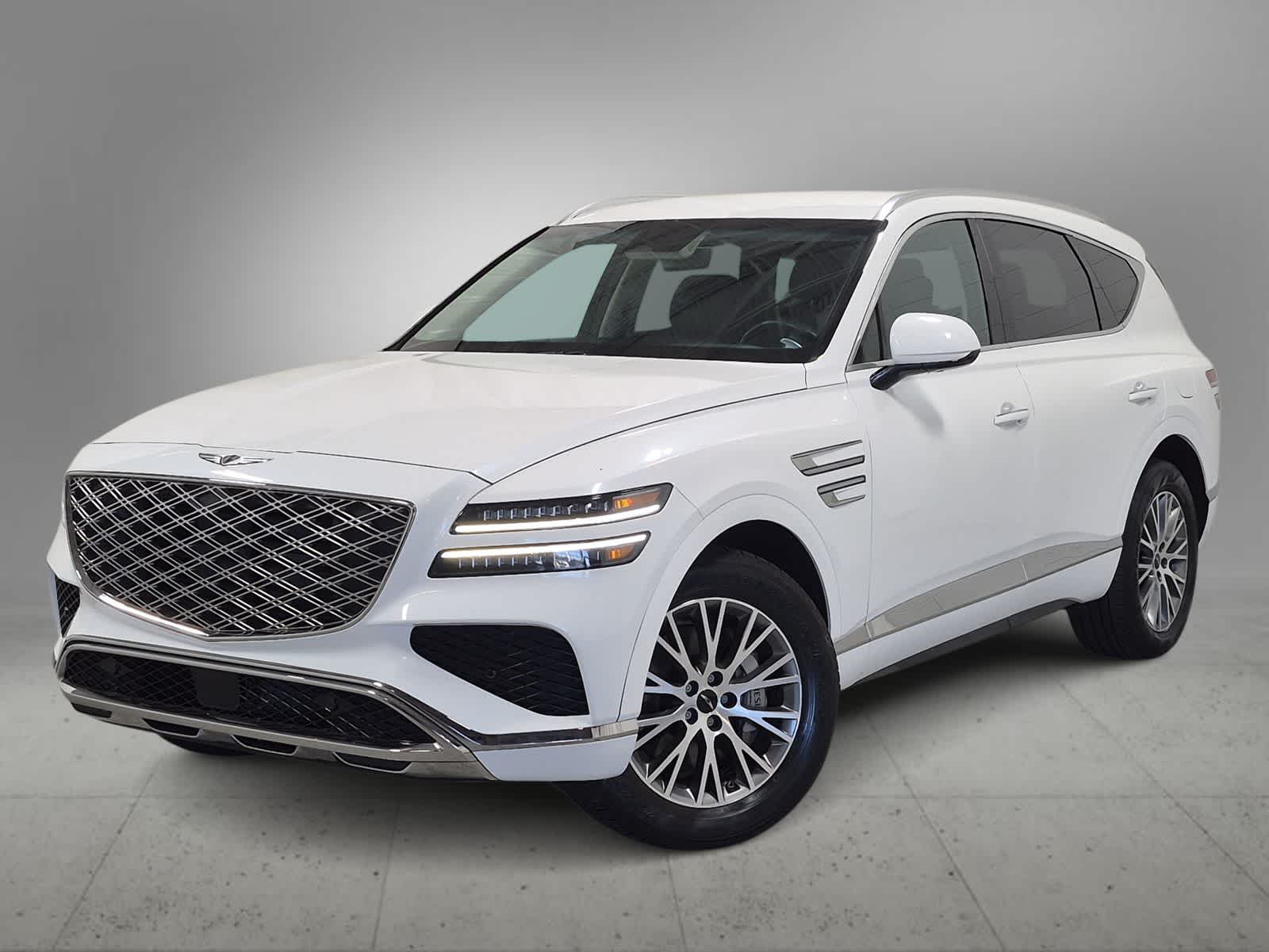 2025 GENESIS GV80 Standard