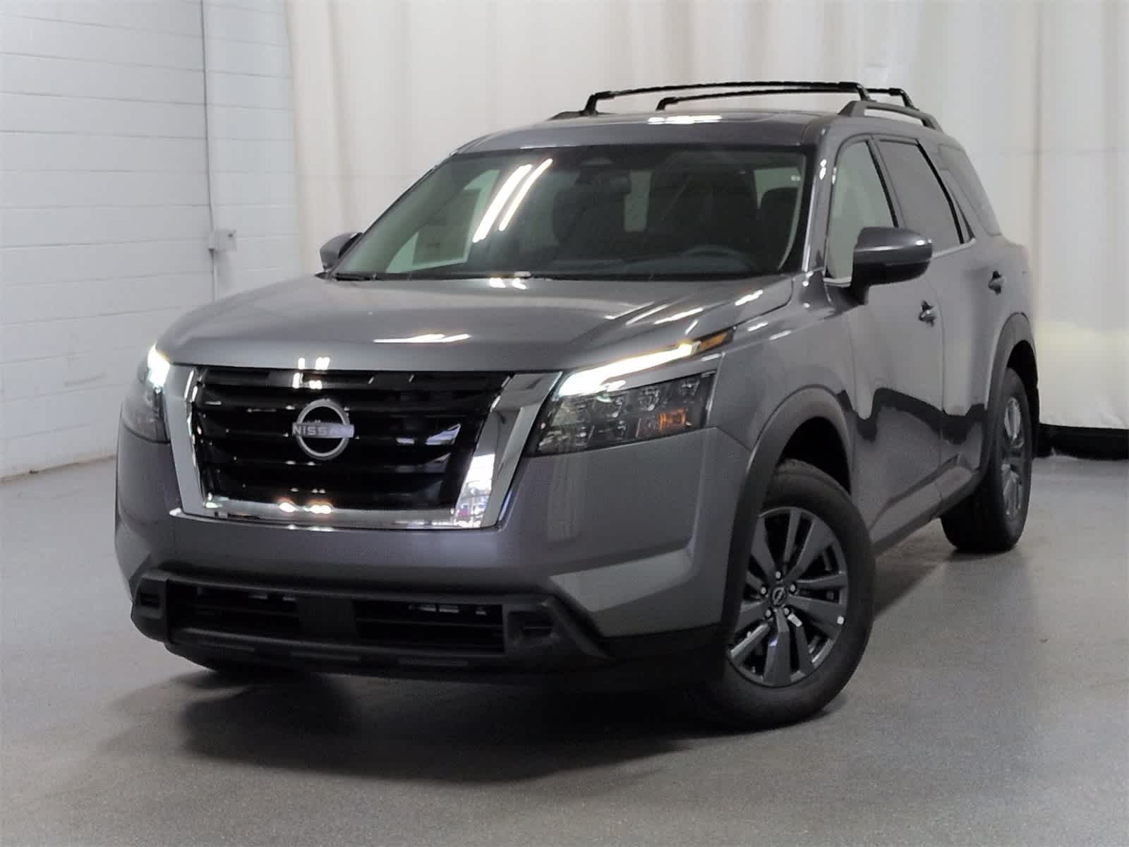 Thumbnail: 2025 Nissan Pathfinder - 27