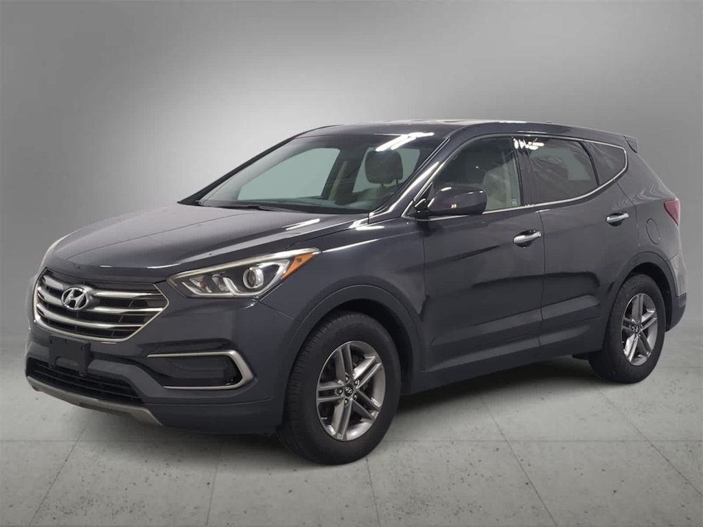 Used 2017 Hyundai Santa Fe Sport 2.4L SUV