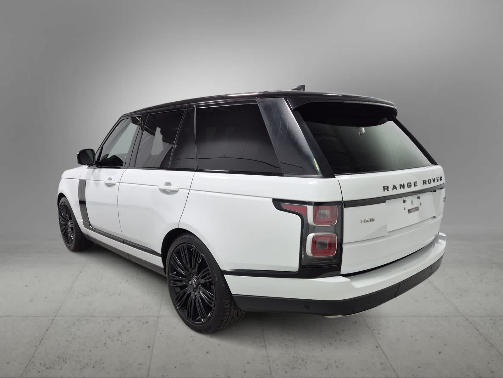 Thumbnail: 2018 Land Rover Range Rover - 6