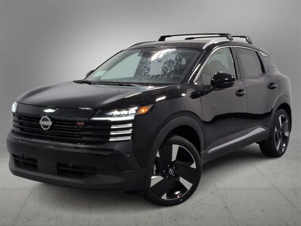 2025 Nissan Kicks SR SUV