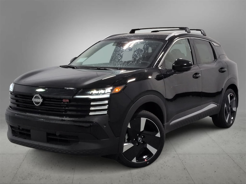 New 2025 Nissan Kicks SR SUV