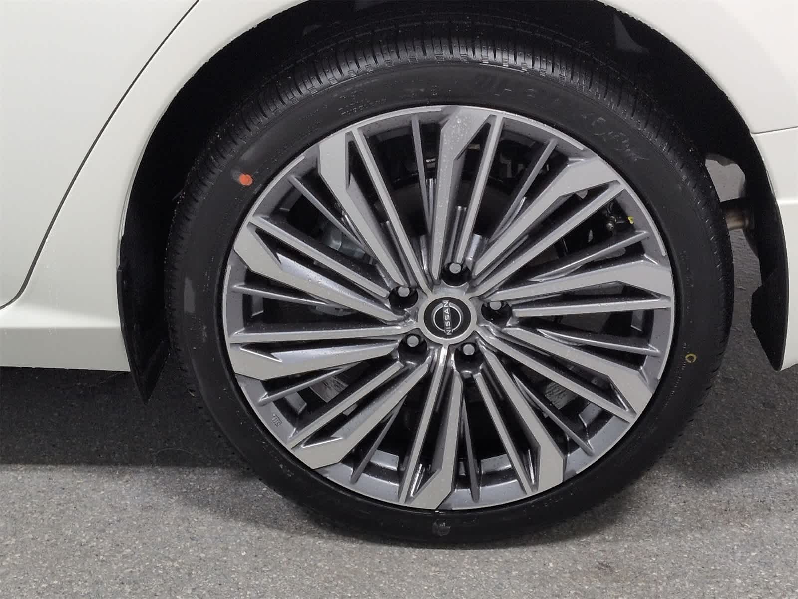 Thumbnail: 2025 Nissan Altima - 14