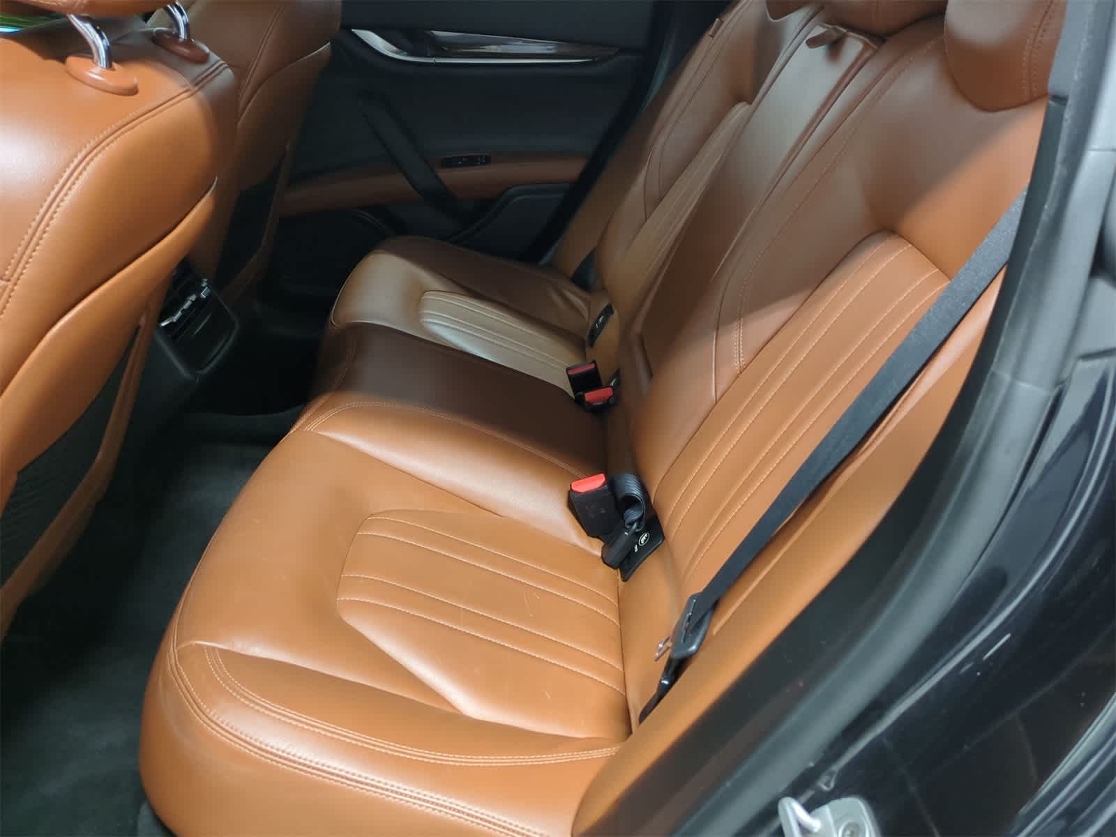 Thumbnail: 2014 Maserati Ghibli - 19