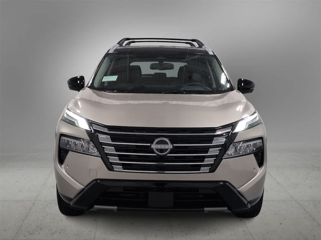 New 2026 Nissan Rogue Platinum SUV