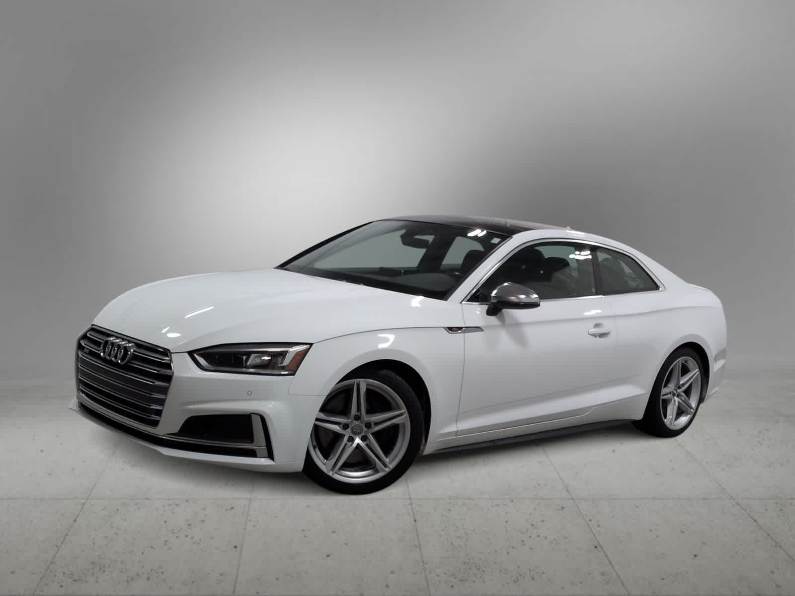 2019 Audi S5 3.0T Premium Plus quattro Tiptronic's photo