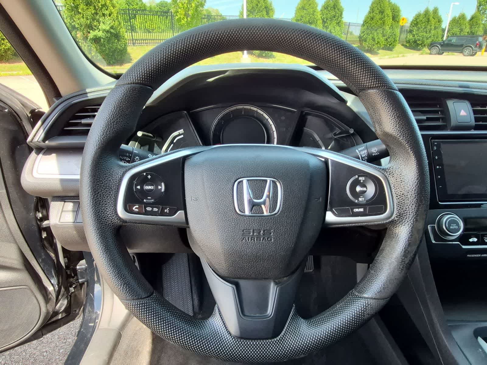 Thumbnail: 2016 Honda Civic - 22