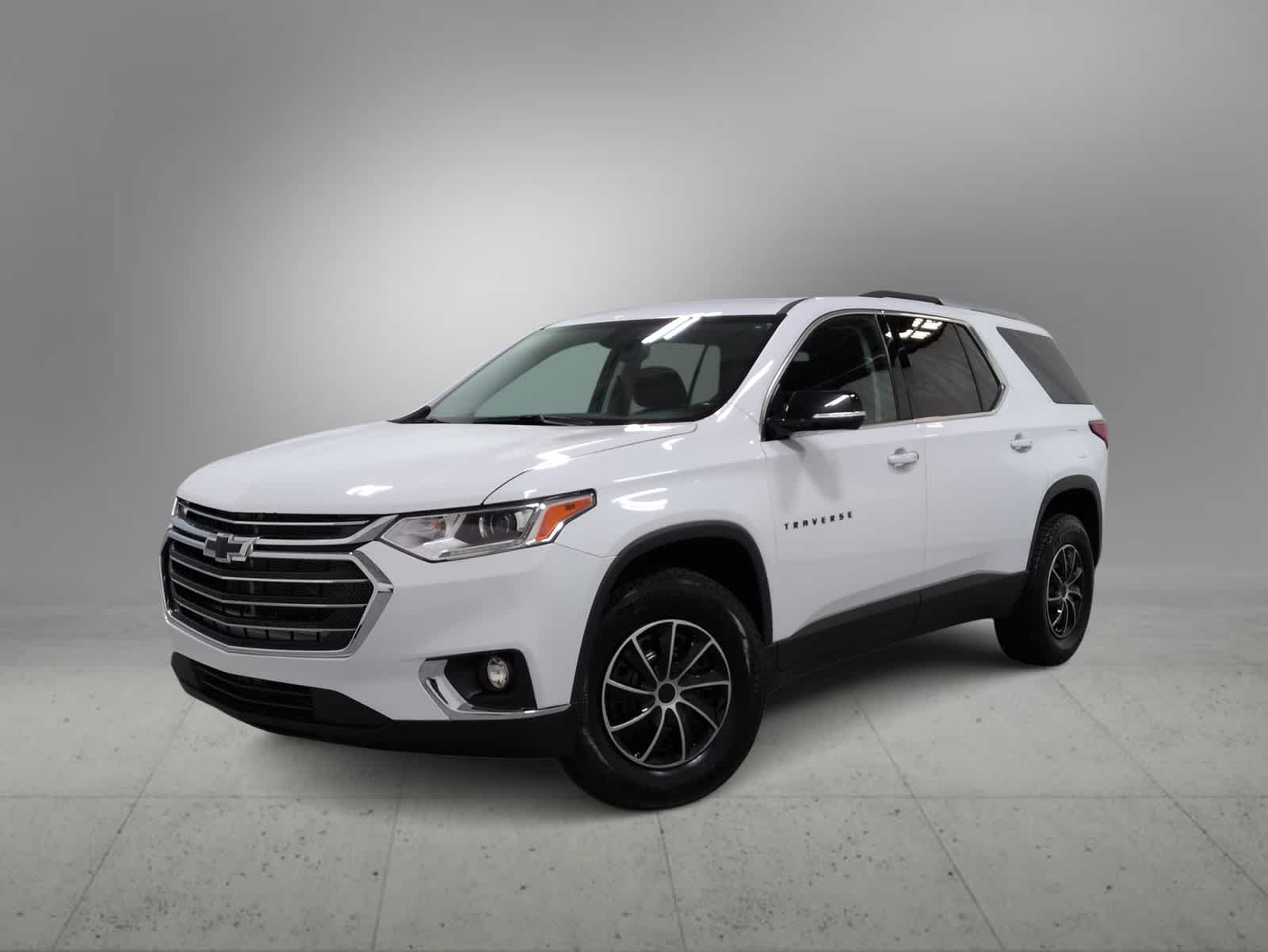 2018 Chevrolet Traverse 1LT FWD's photo