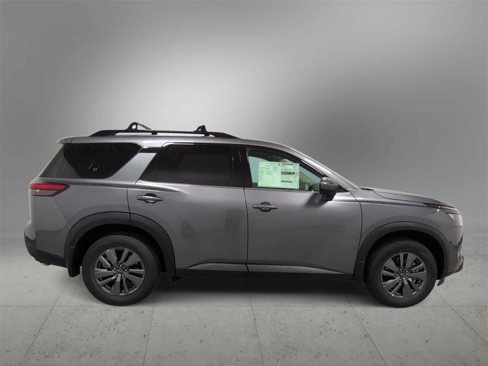 Thumbnail: 2025 Nissan Pathfinder - 8