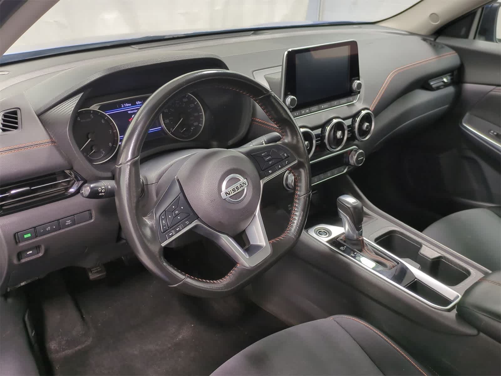 Thumbnail: 2023 Nissan Sentra - 10