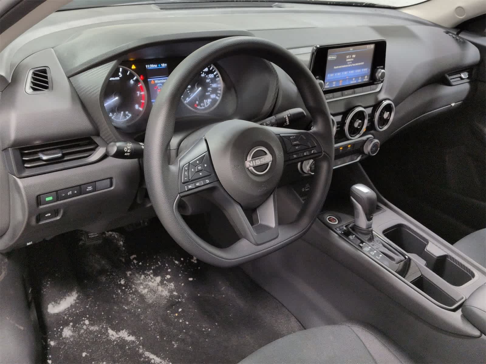 Thumbnail: 2025 Nissan Sentra - 10