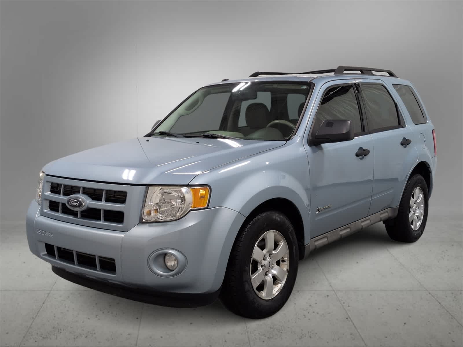 Thumbnail: 2009 Ford Escape - 4