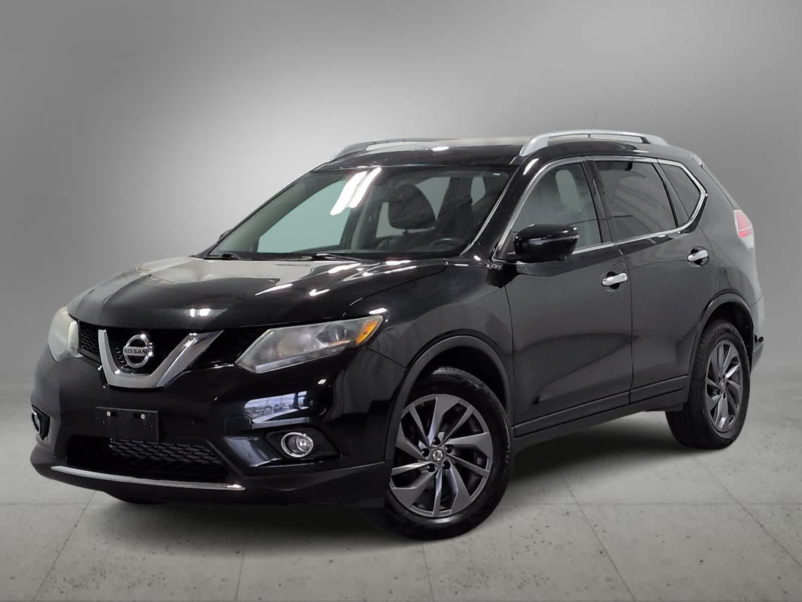 2016 Nissan Rogue SL -
                  Farmington Hills, MI