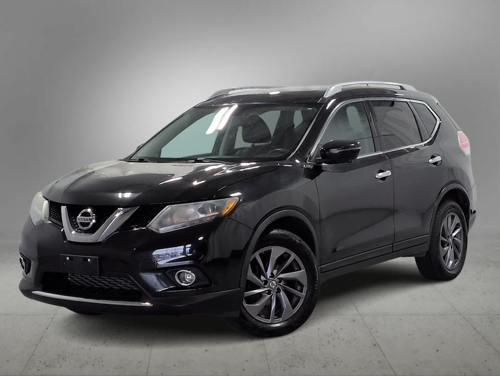 Used 2016 Nissan Rogue SL SUV