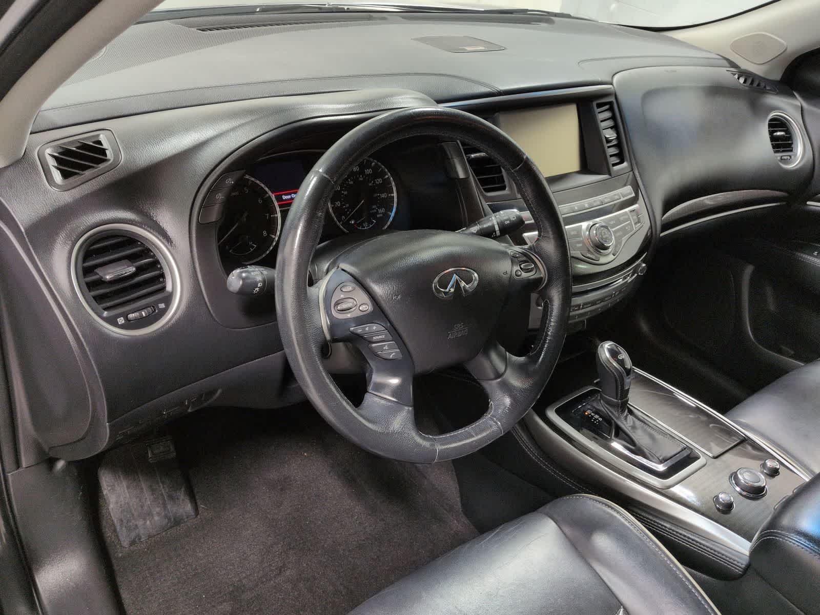 Thumbnail: 2016 INFINITI QX60 - 9