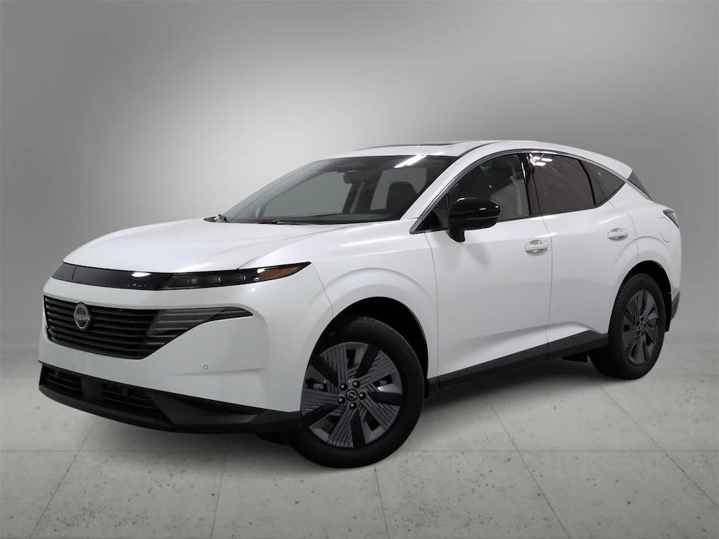 New 2025 Nissan Murano SL SUV