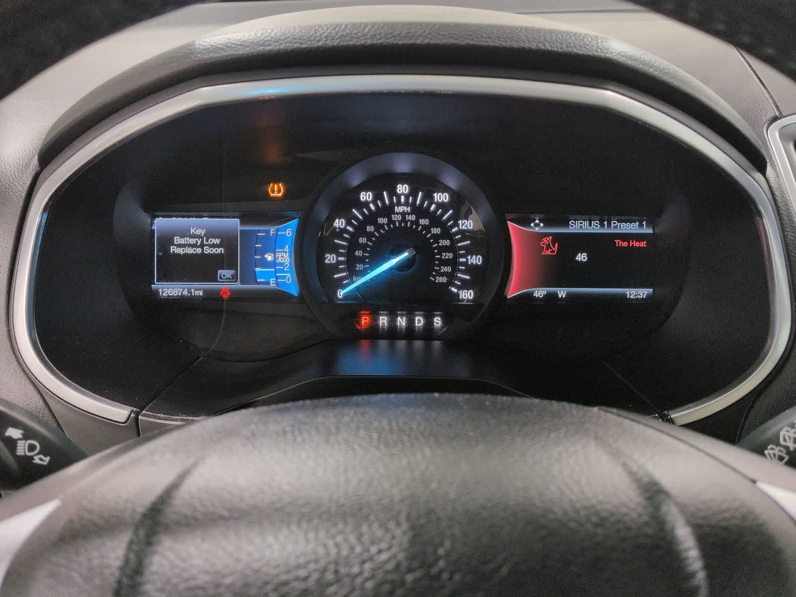 Thumbnail: 2017 Ford Edge - 34