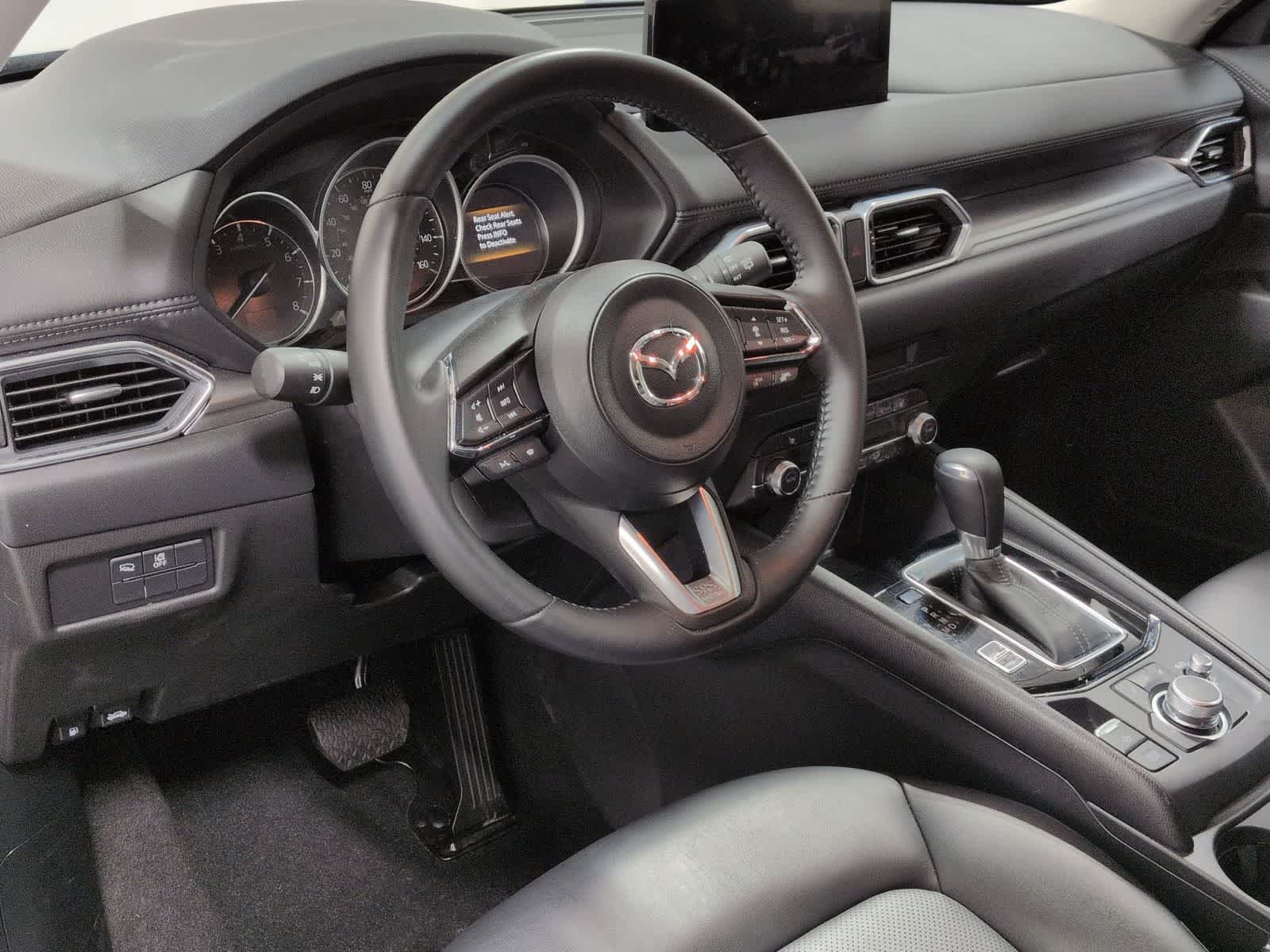 Thumbnail: 2025 Mazda CX-5 - 10