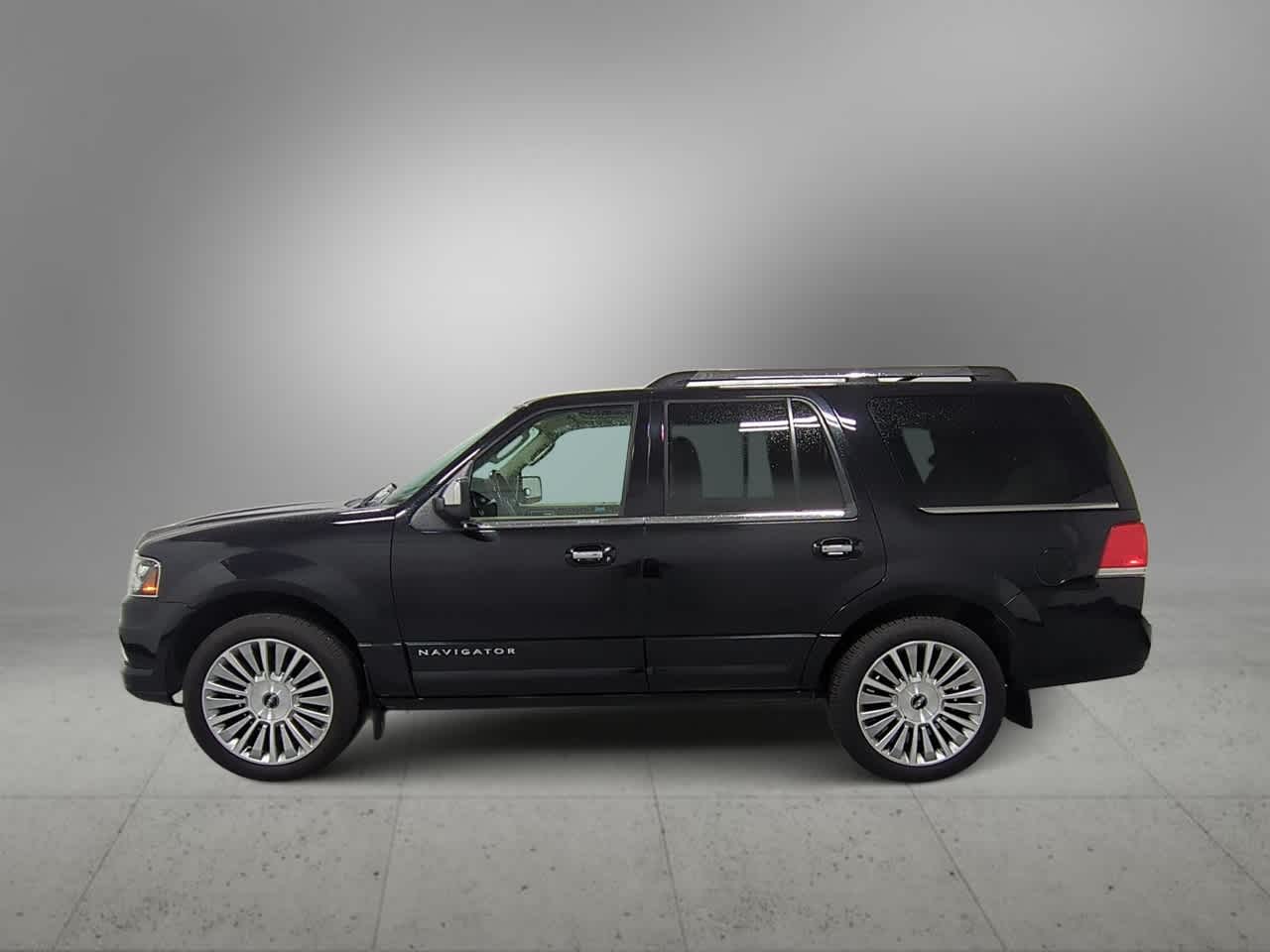 Thumbnail: 2017 Lincoln Navigator - 5