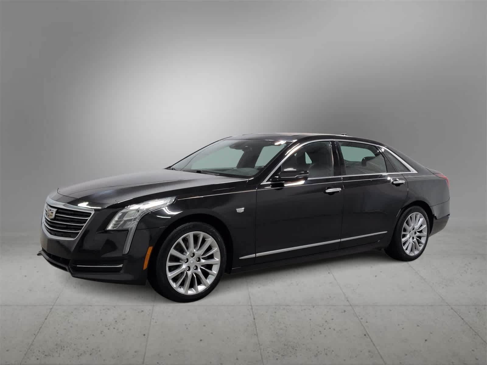 Thumbnail: 2017 Cadillac CT6 - 4