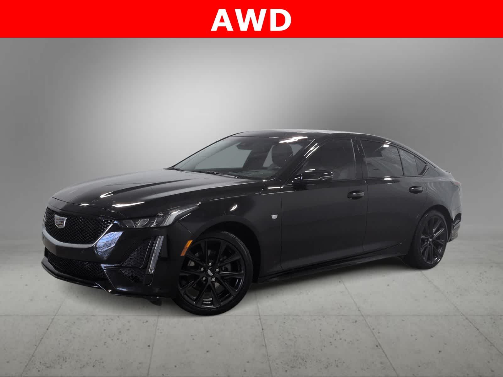 2023 Cadillac CT5 Sport AWD's photo