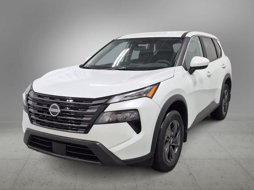 New 2026 Nissan Rogue SV SUV