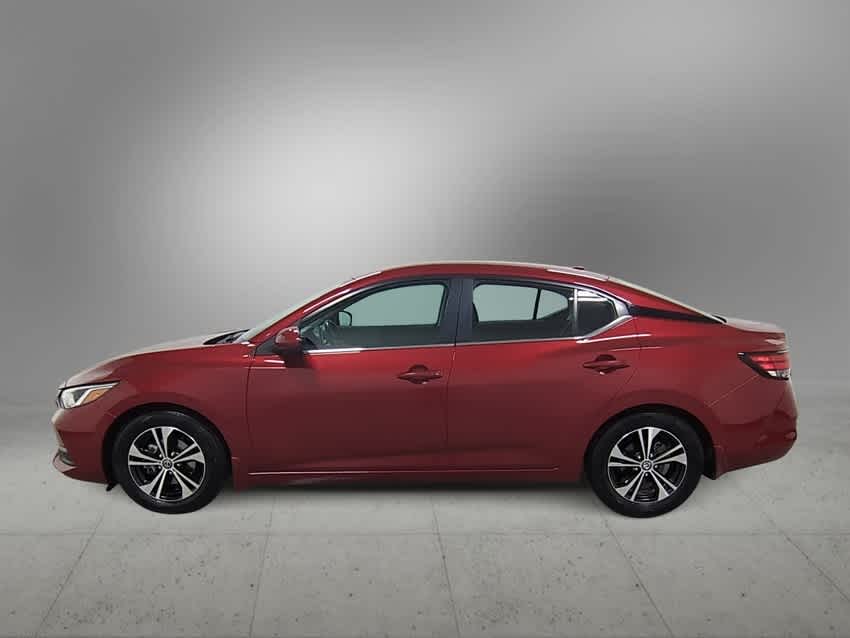 Thumbnail: 2022 Nissan Sentra - 5