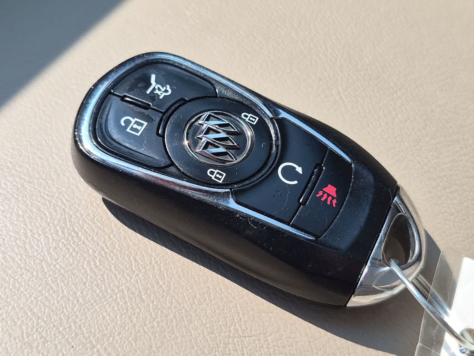 Thumbnail: 2018 Buick Envision - 34