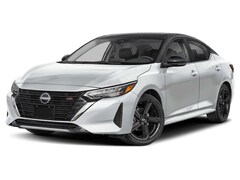 2025 Nissan Sentra SR Sedan